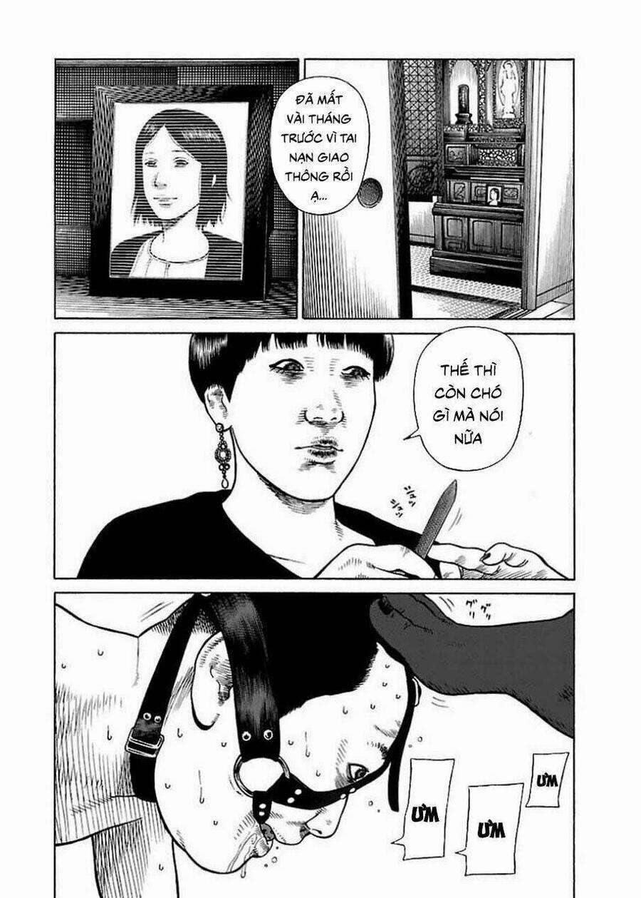 Họa Sĩ Sát Nhân 20 trang 4