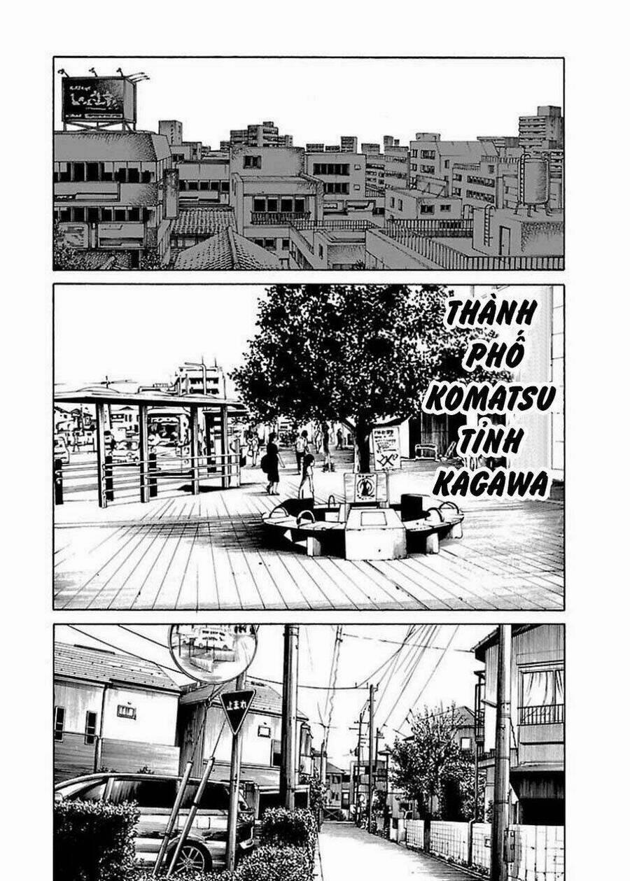 Họa Sĩ Sát Nhân 20 trang 6