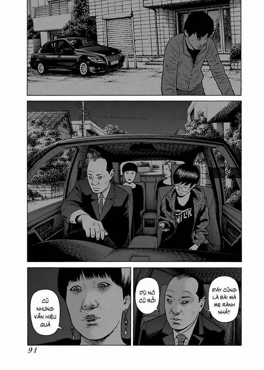 Họa Sĩ Sát Nhân 21 trang 10
