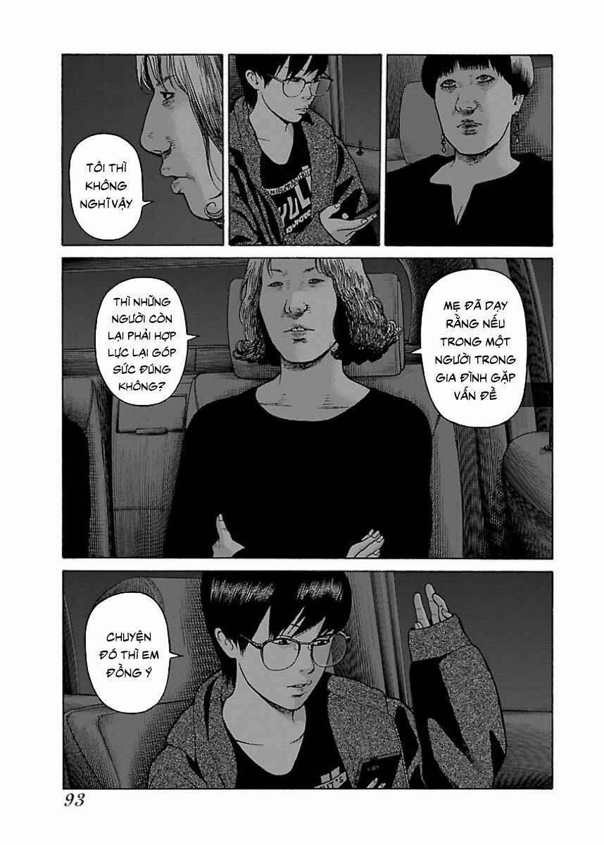 Họa Sĩ Sát Nhân 21 trang 12