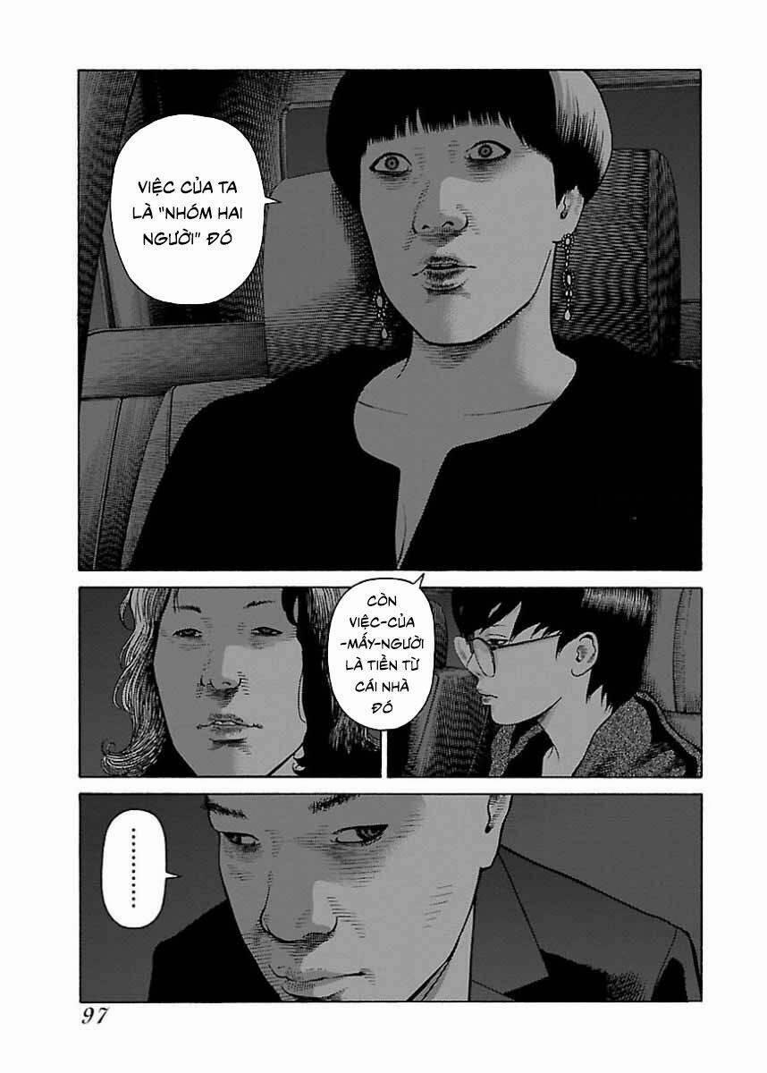 Họa Sĩ Sát Nhân 21 trang 16