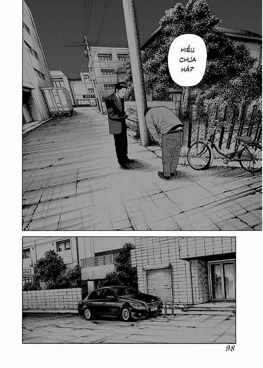Họa Sĩ Sát Nhân 21 trang 17