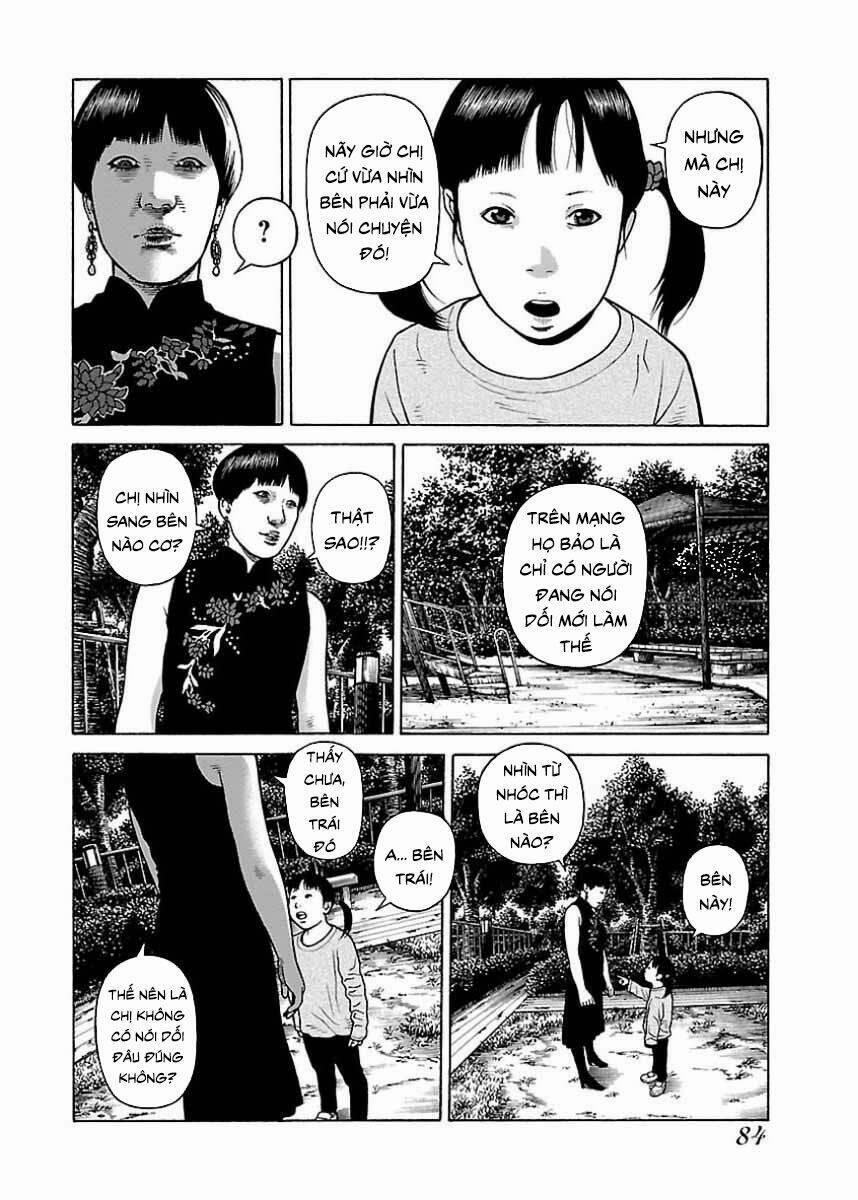 Họa Sĩ Sát Nhân 21 trang 3