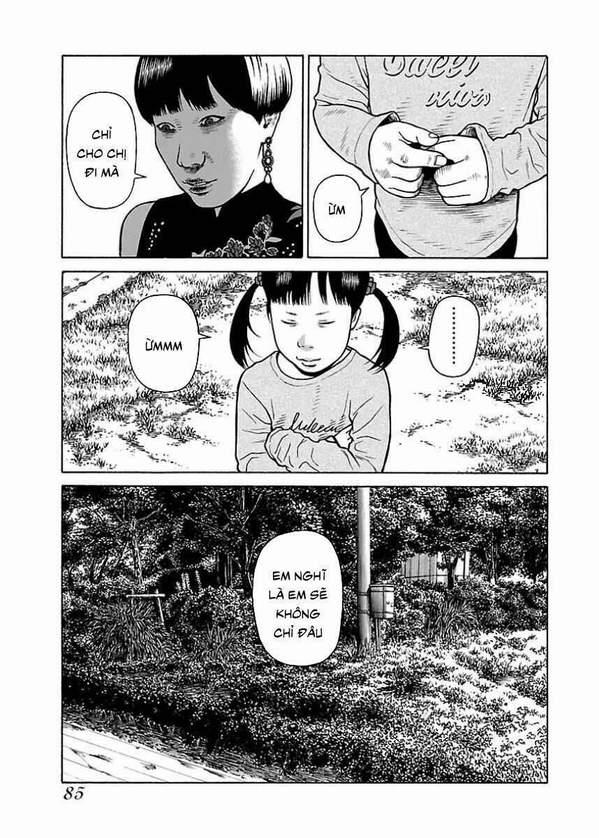 Họa Sĩ Sát Nhân 21 trang 4