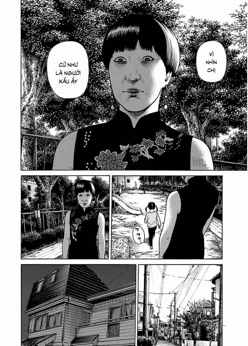 Họa Sĩ Sát Nhân 21 trang 5