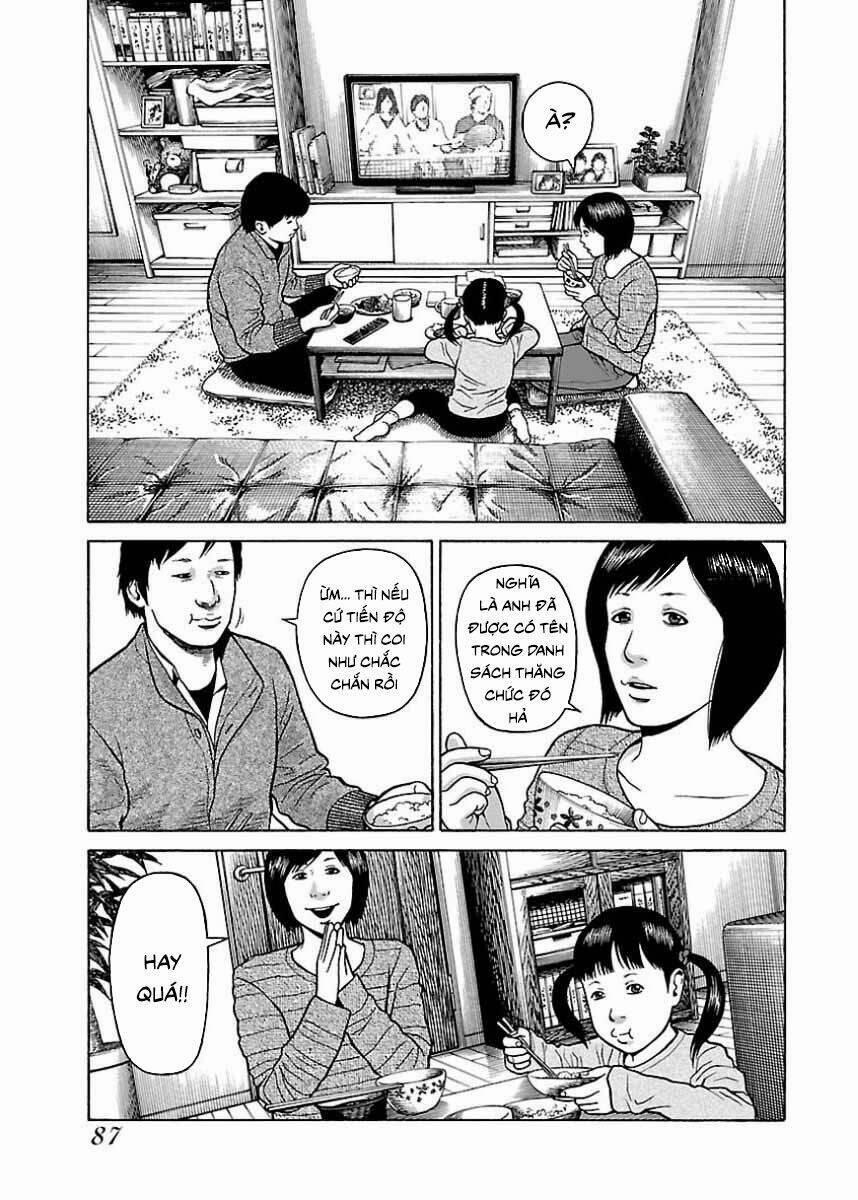 Họa Sĩ Sát Nhân 21 trang 6