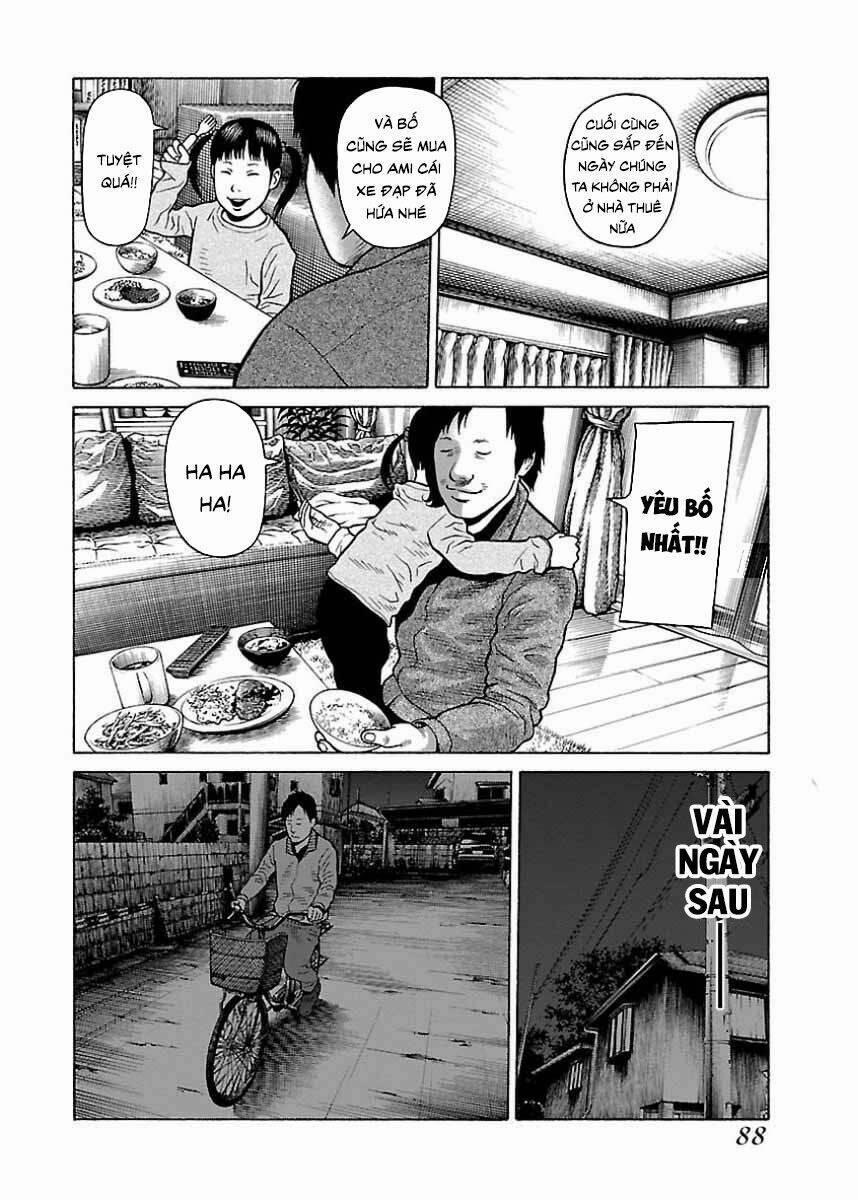 Họa Sĩ Sát Nhân 21 trang 7