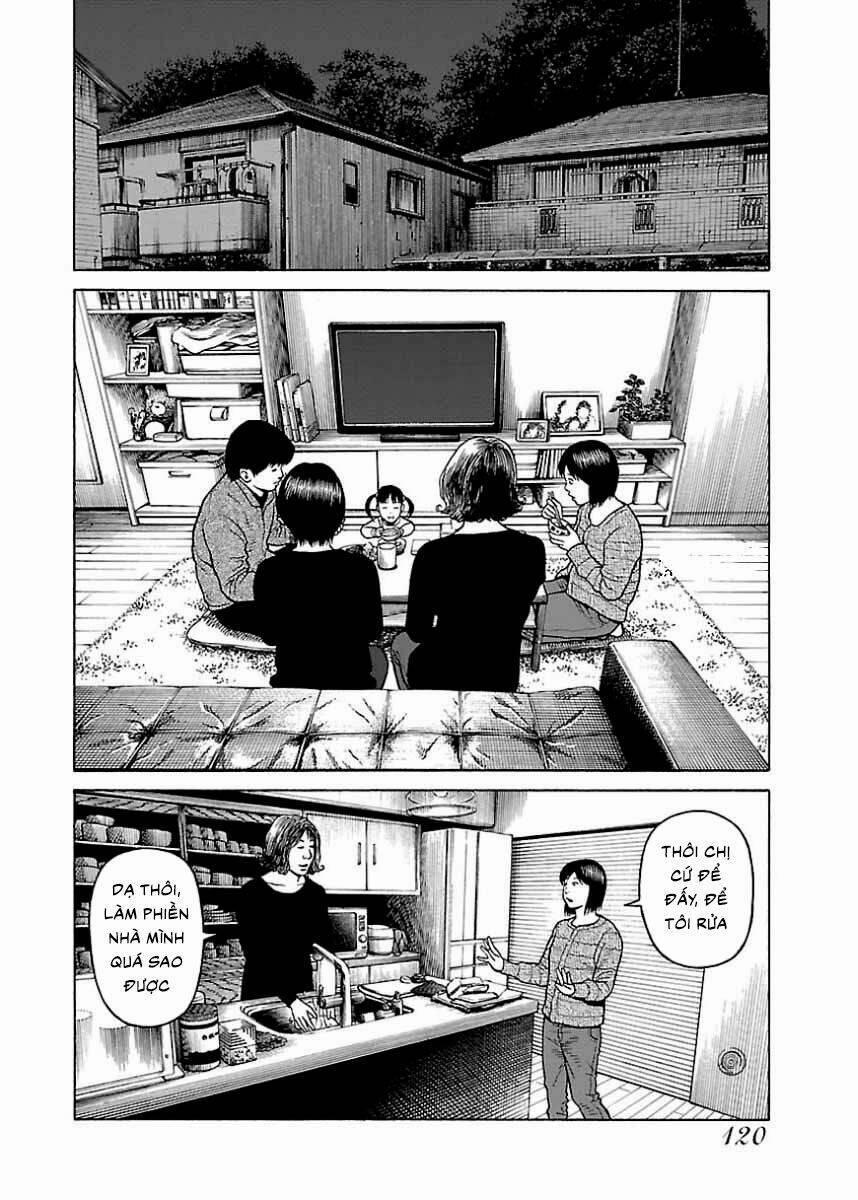 Họa Sĩ Sát Nhân 22 trang 16