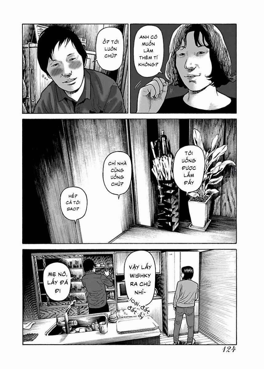 Họa Sĩ Sát Nhân 22 trang 20