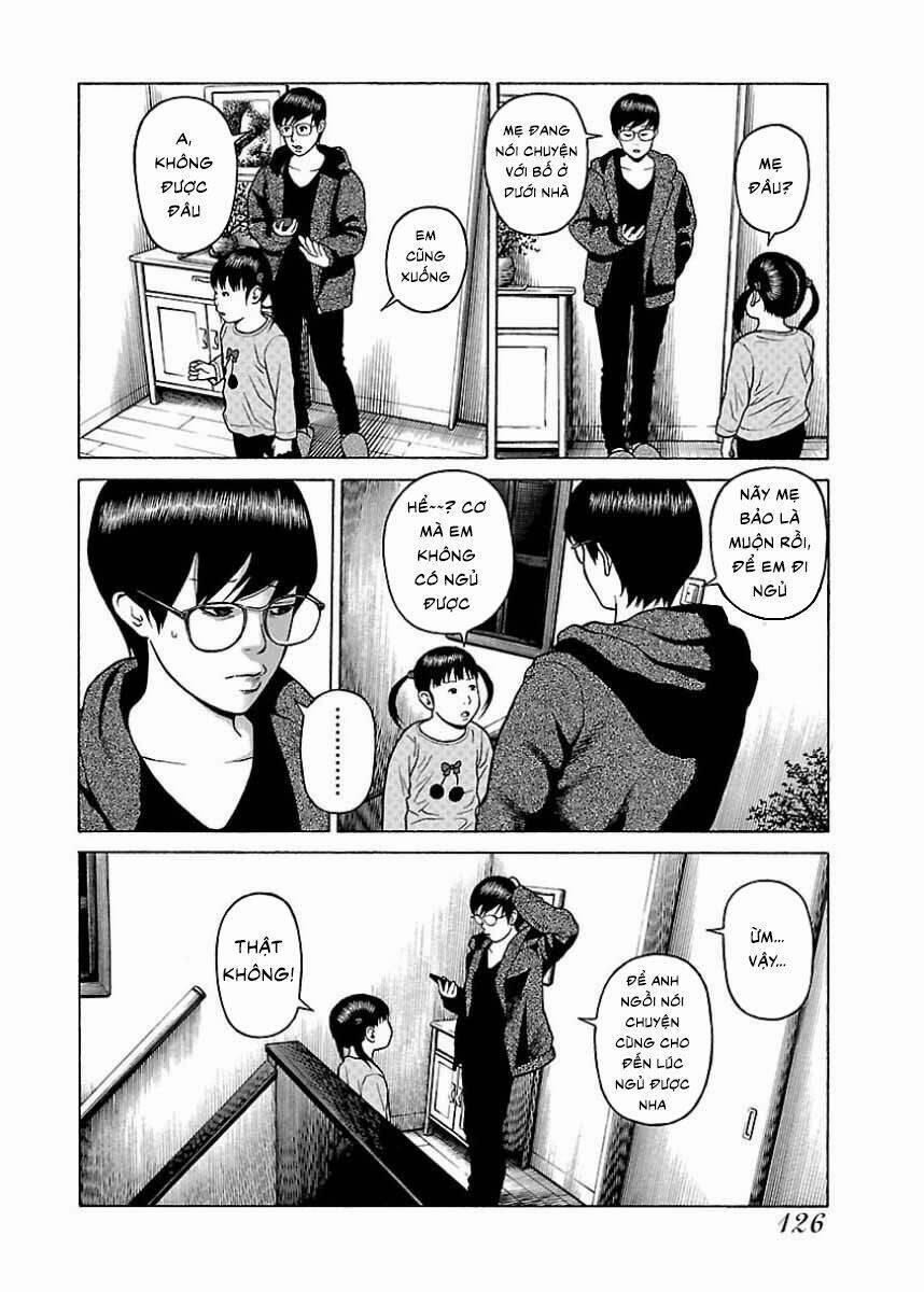 Họa Sĩ Sát Nhân 22 trang 22