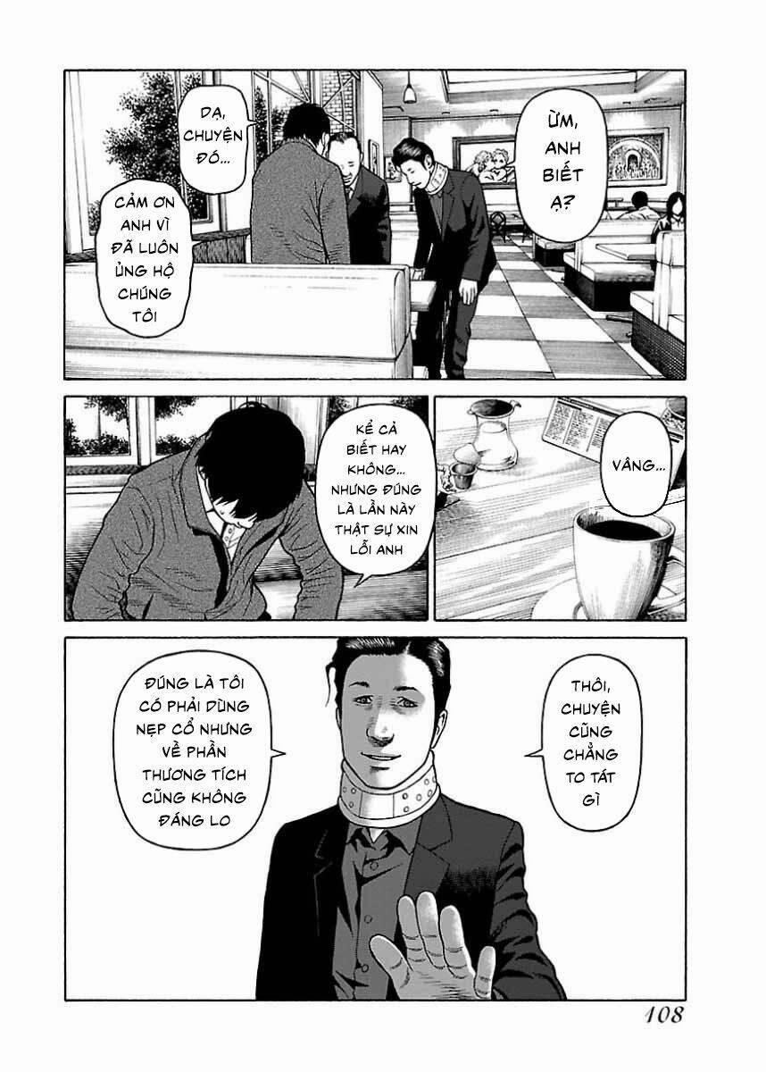 Họa Sĩ Sát Nhân 22 trang 4