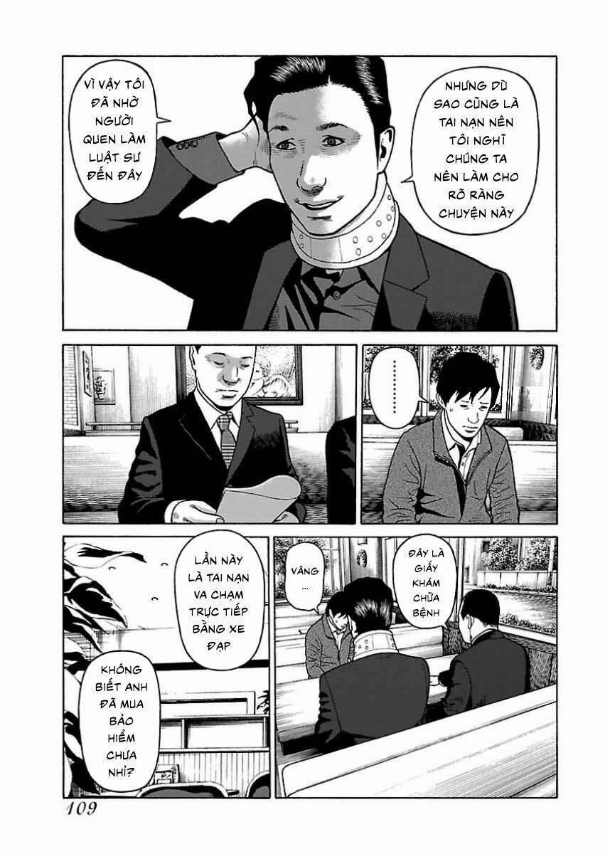 Họa Sĩ Sát Nhân 22 trang 5