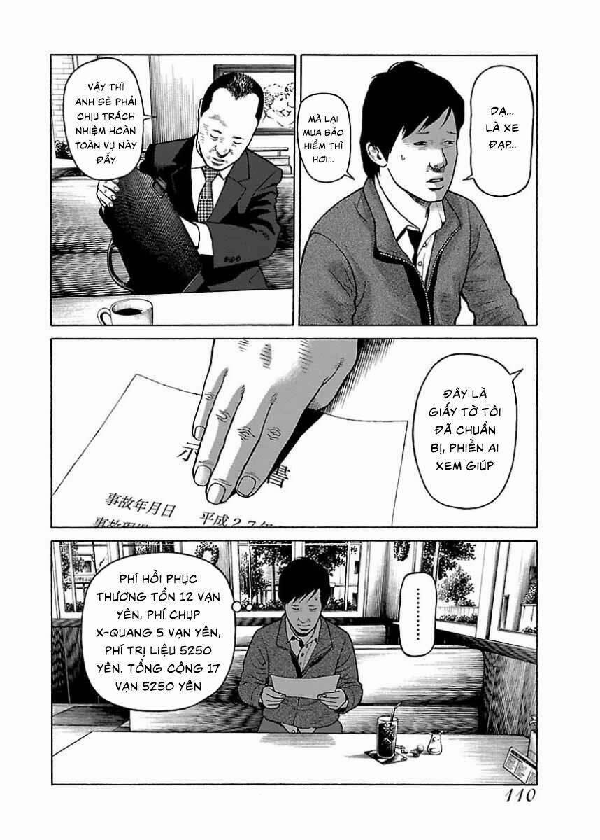 Họa Sĩ Sát Nhân 22 trang 6