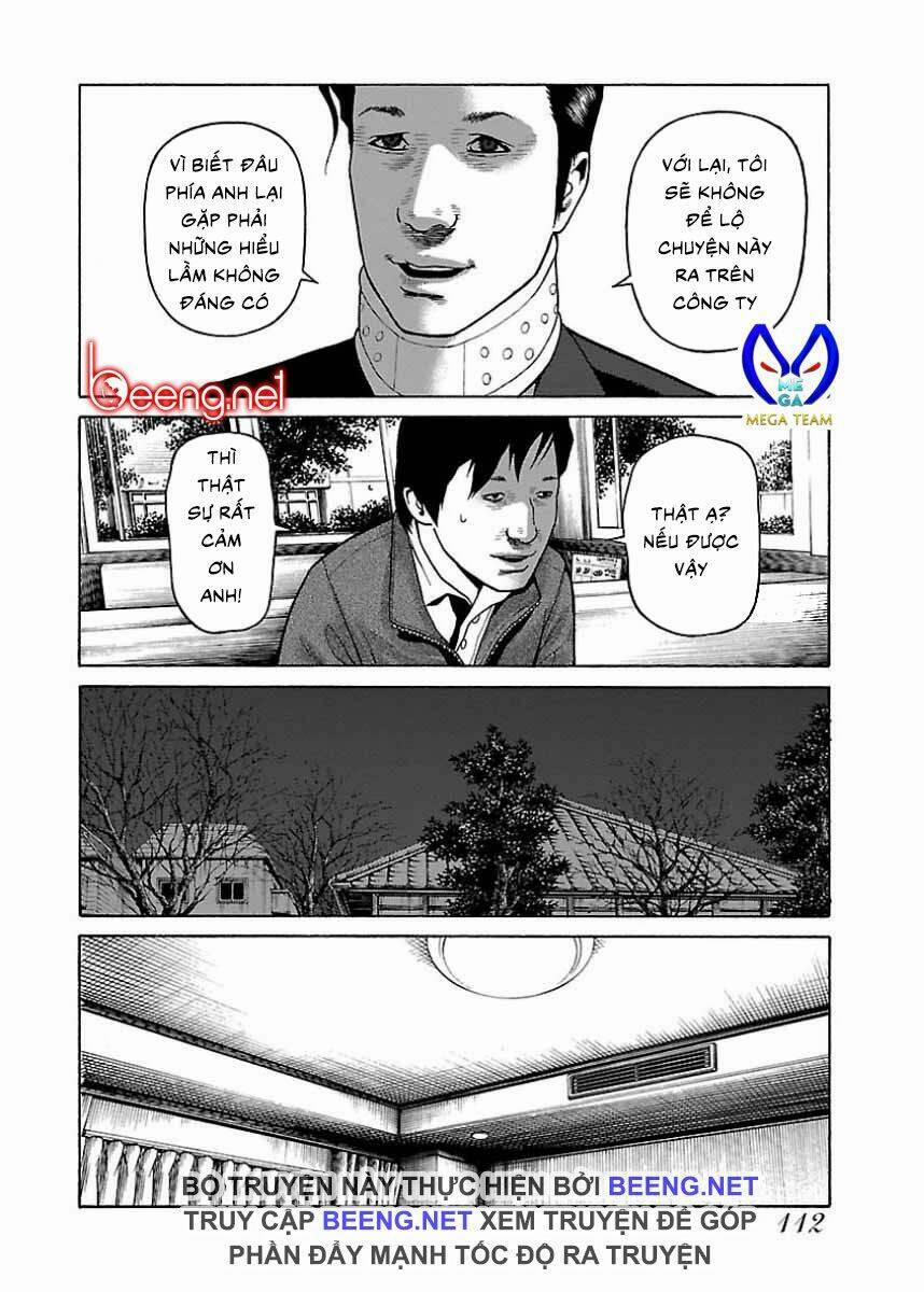 Họa Sĩ Sát Nhân 22 trang 8