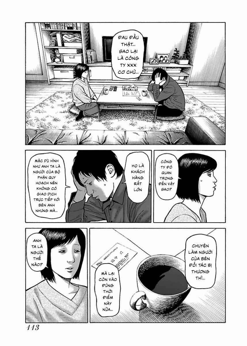 Họa Sĩ Sát Nhân 22 trang 9