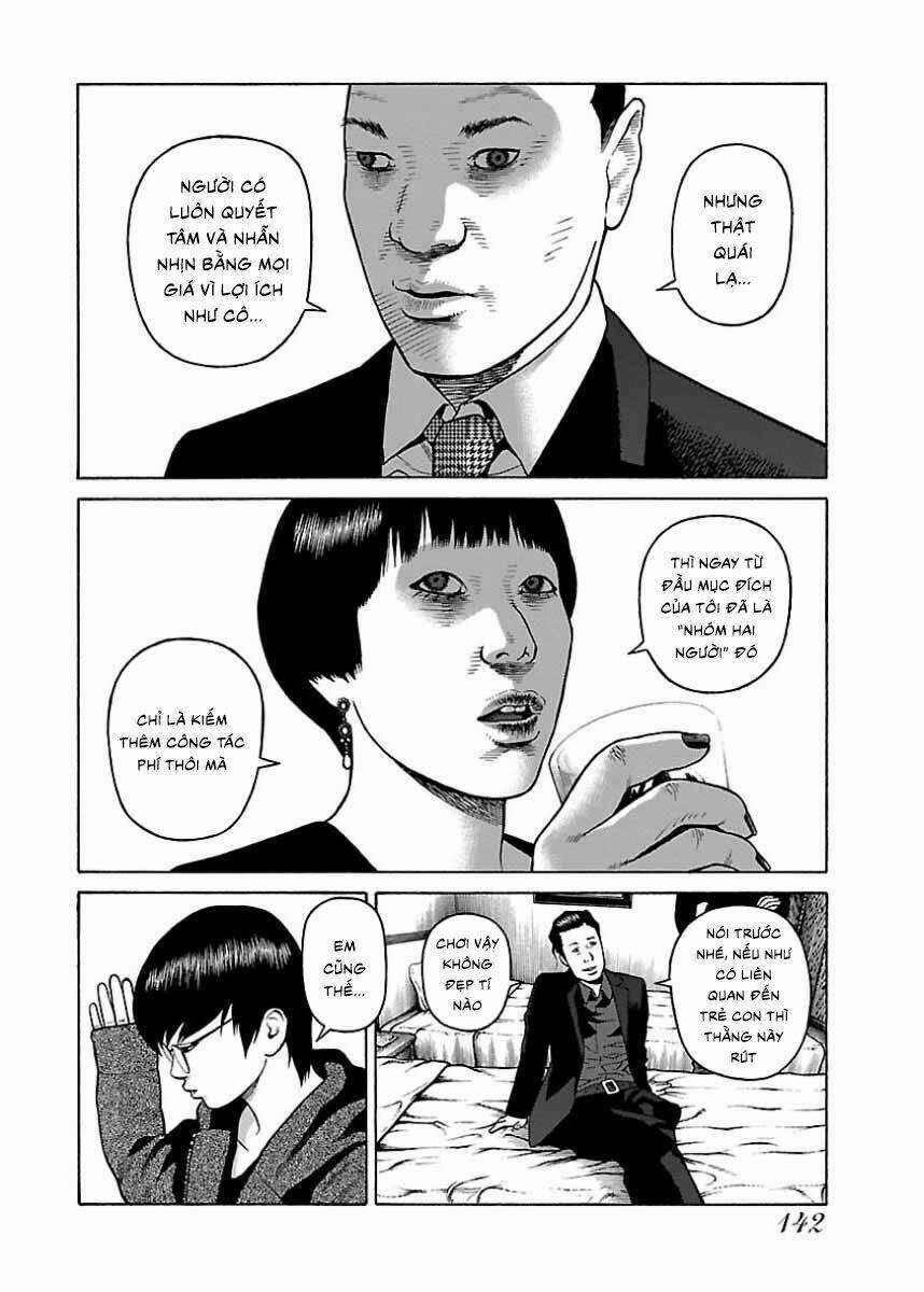 Họa Sĩ Sát Nhân 23 trang 12