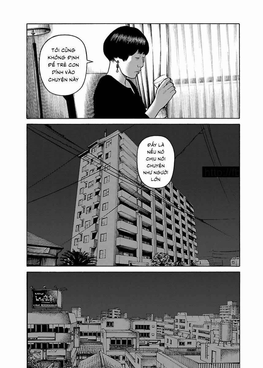 Họa Sĩ Sát Nhân 23 trang 13