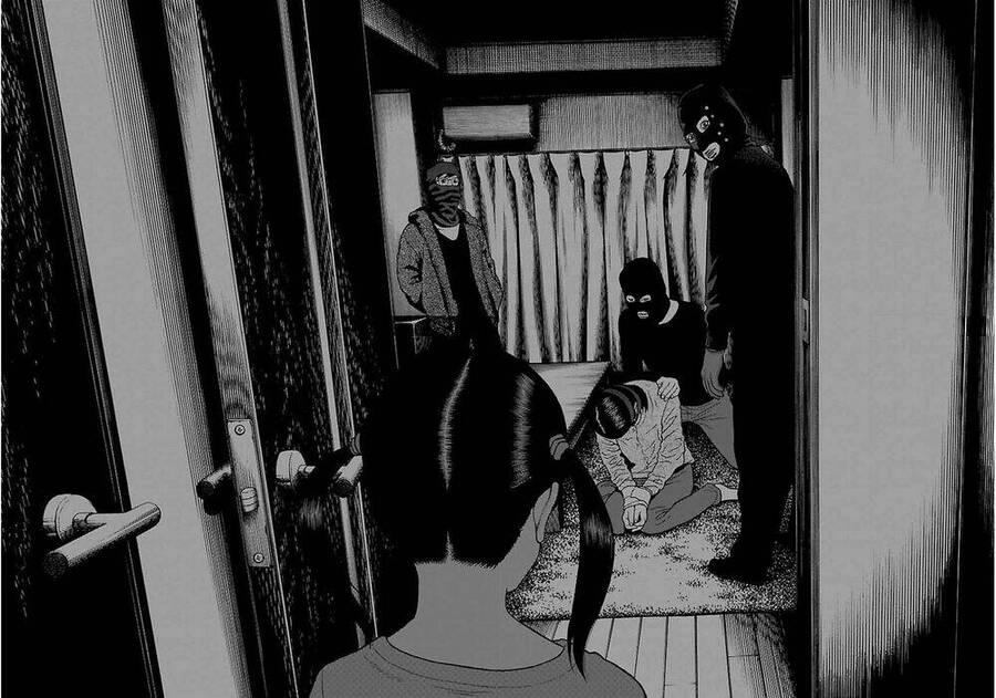 Họa Sĩ Sát Nhân 23 trang 18