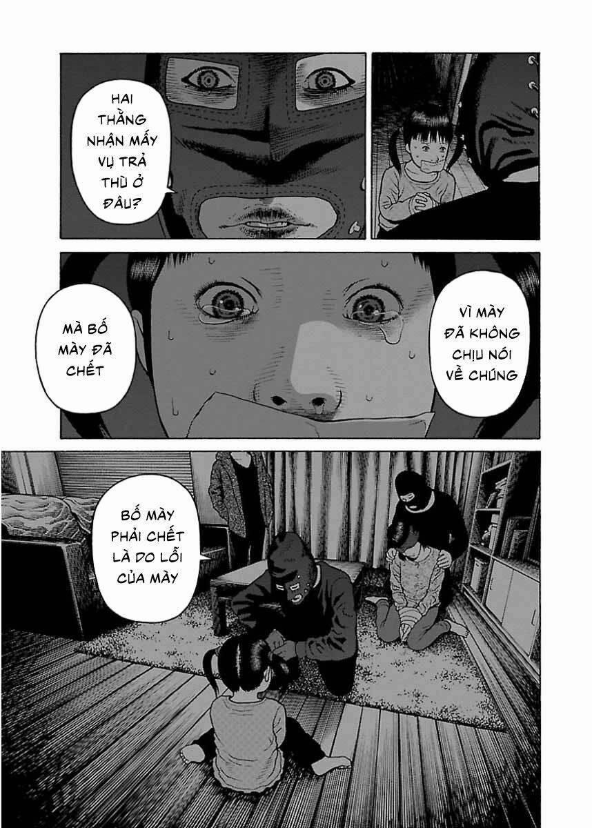 Họa Sĩ Sát Nhân 23 trang 20