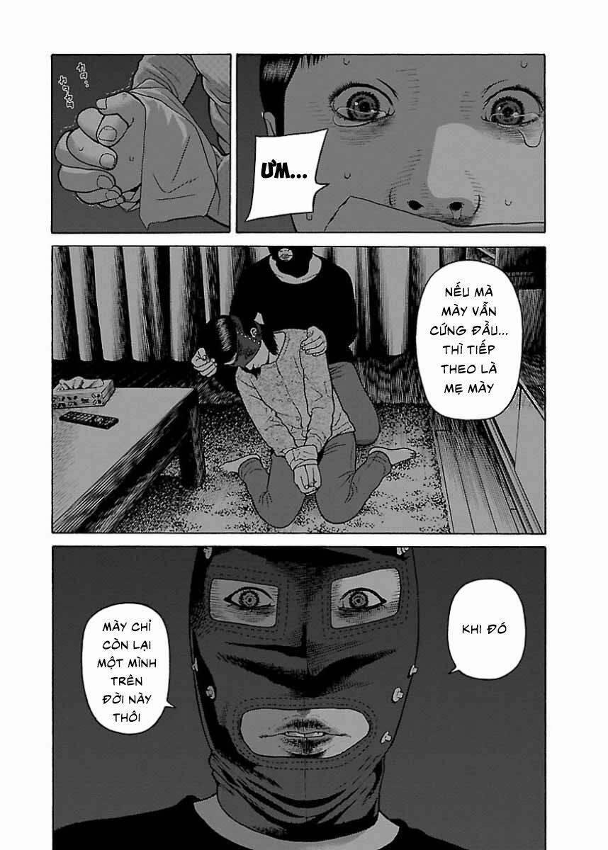 Họa Sĩ Sát Nhân 23 trang 21