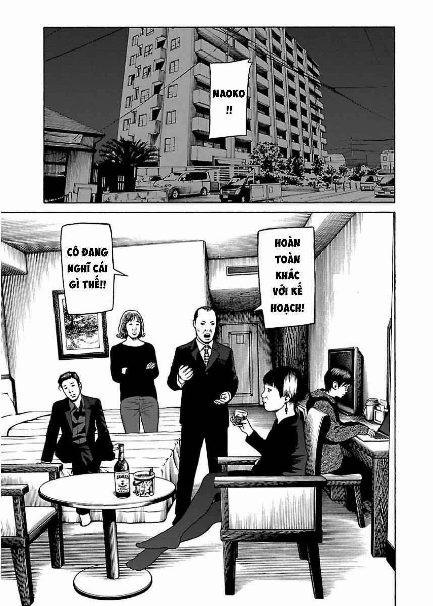 Họa Sĩ Sát Nhân 23 trang 9