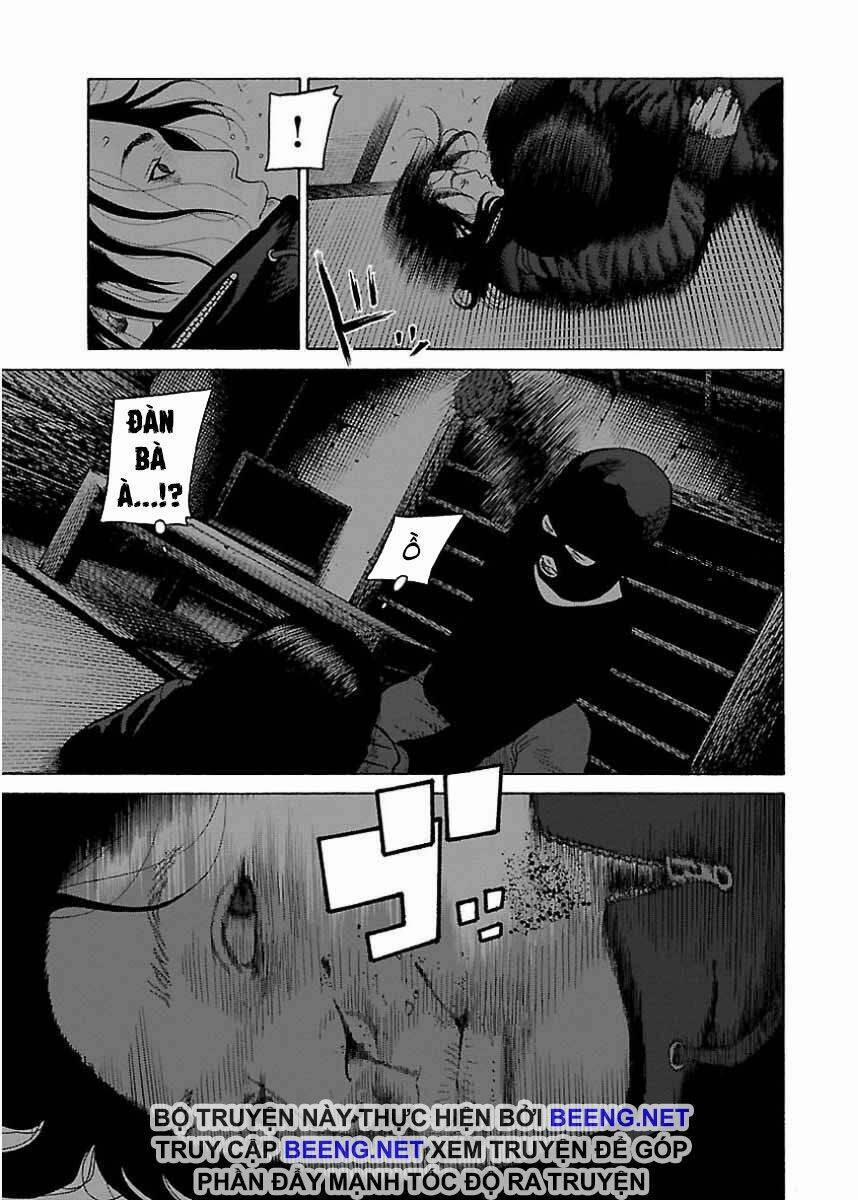 Họa Sĩ Sát Nhân 24 trang 14