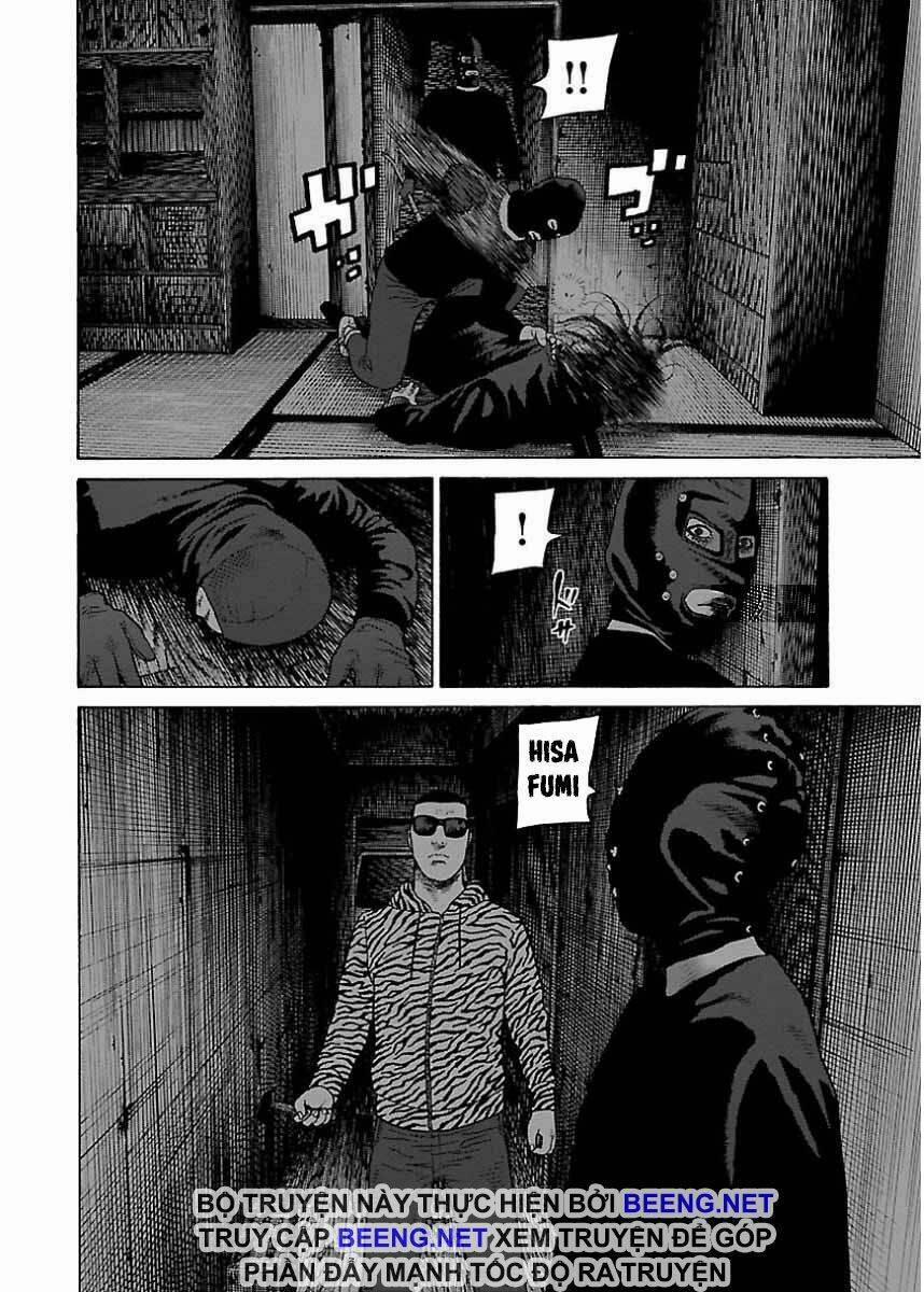 Họa Sĩ Sát Nhân 24 trang 15