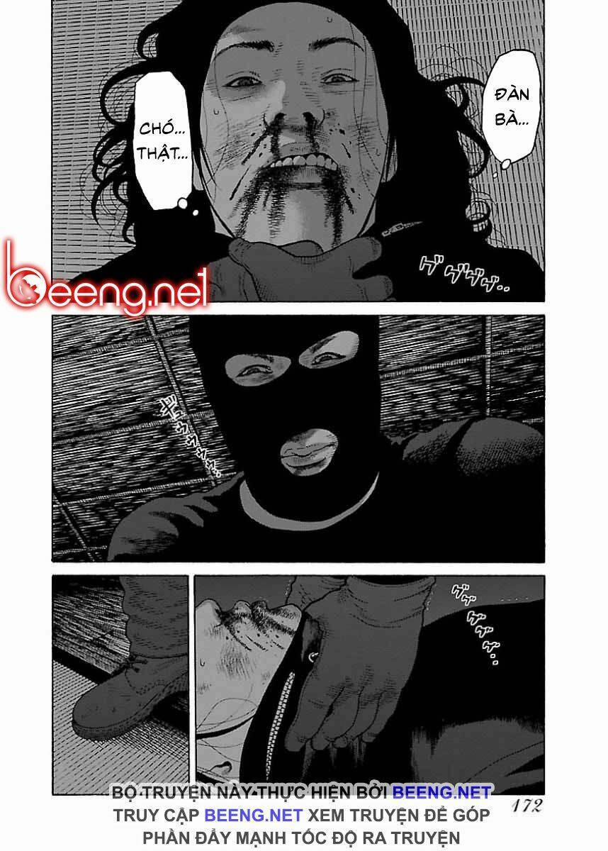 Họa Sĩ Sát Nhân 24 trang 17
