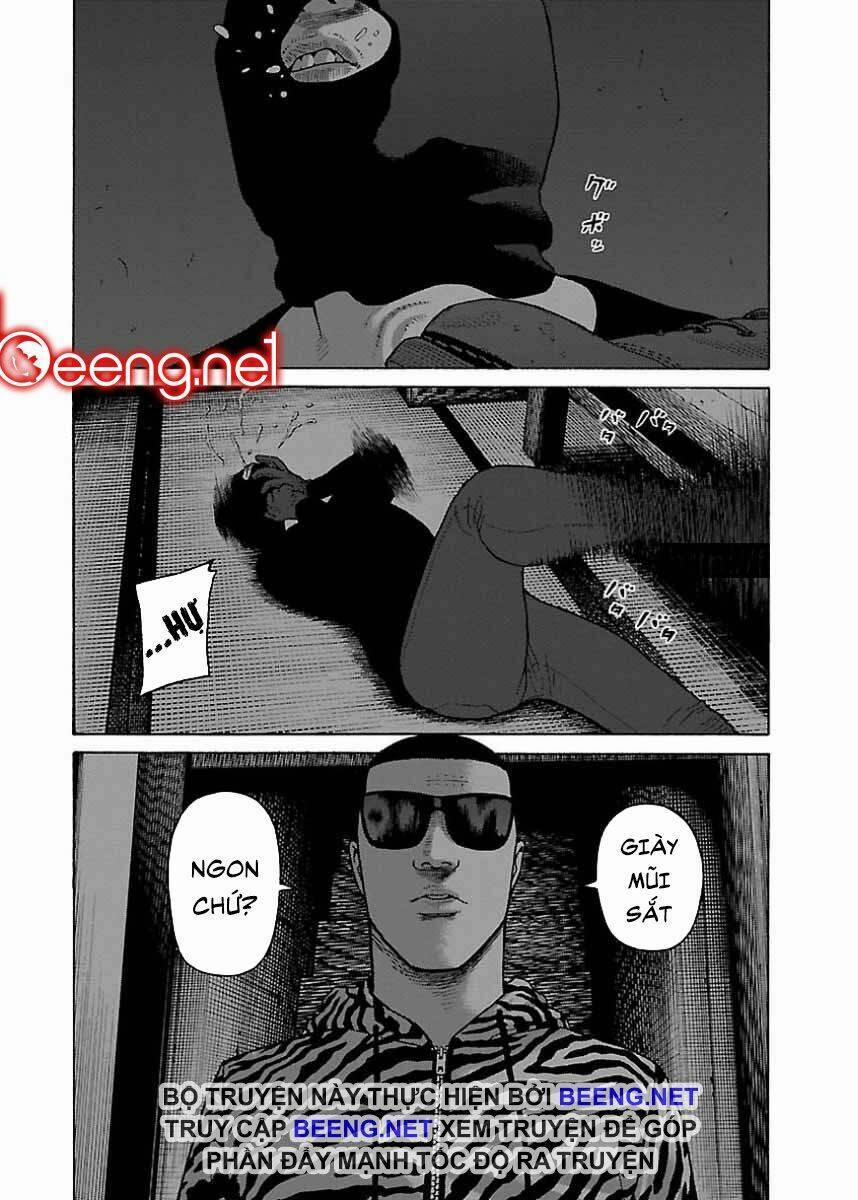 Họa Sĩ Sát Nhân 24 trang 19