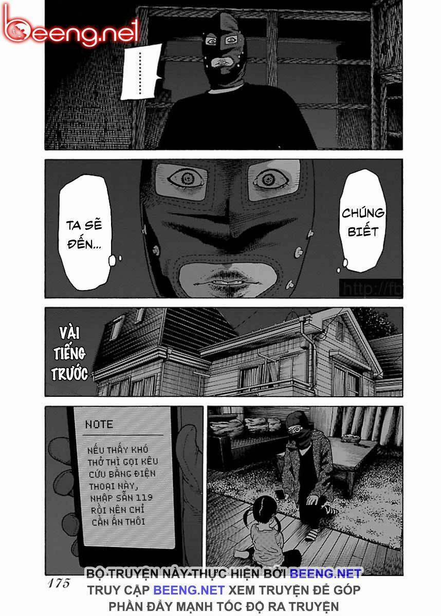 Họa Sĩ Sát Nhân 24 trang 20