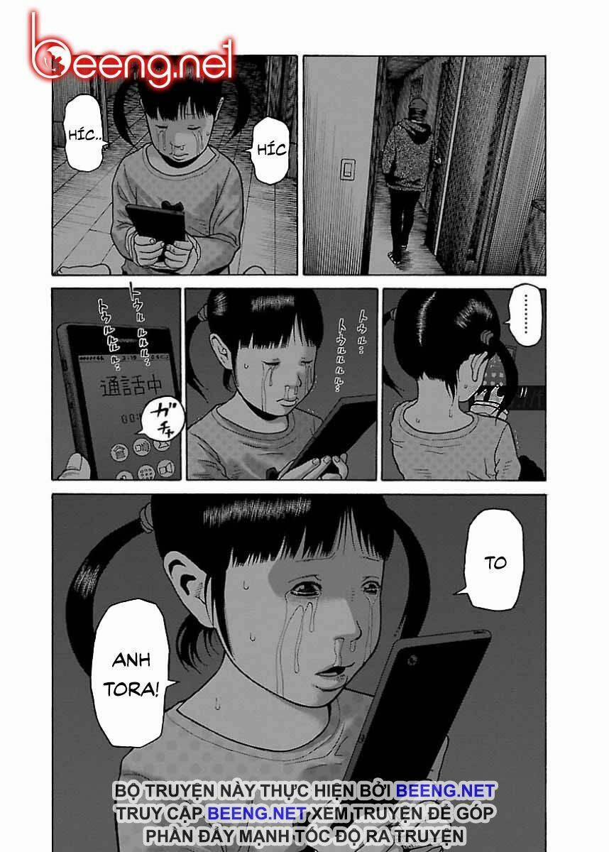 Họa Sĩ Sát Nhân 24 trang 21