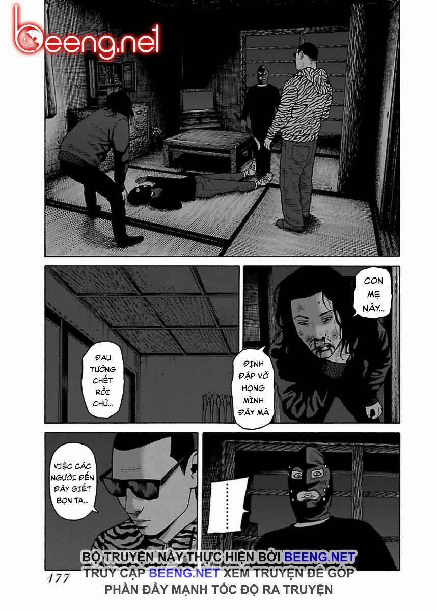 Họa Sĩ Sát Nhân 24 trang 22