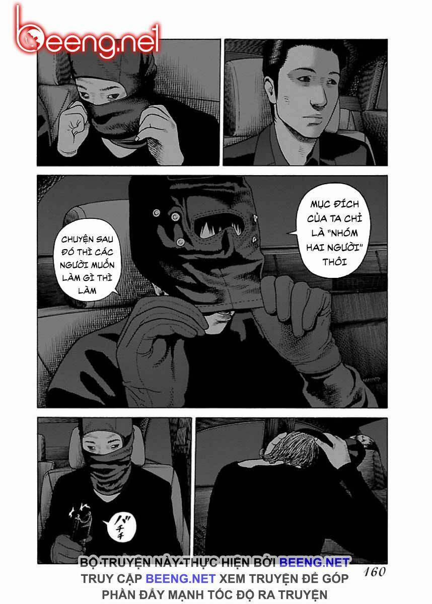 Họa Sĩ Sát Nhân 24 trang 5