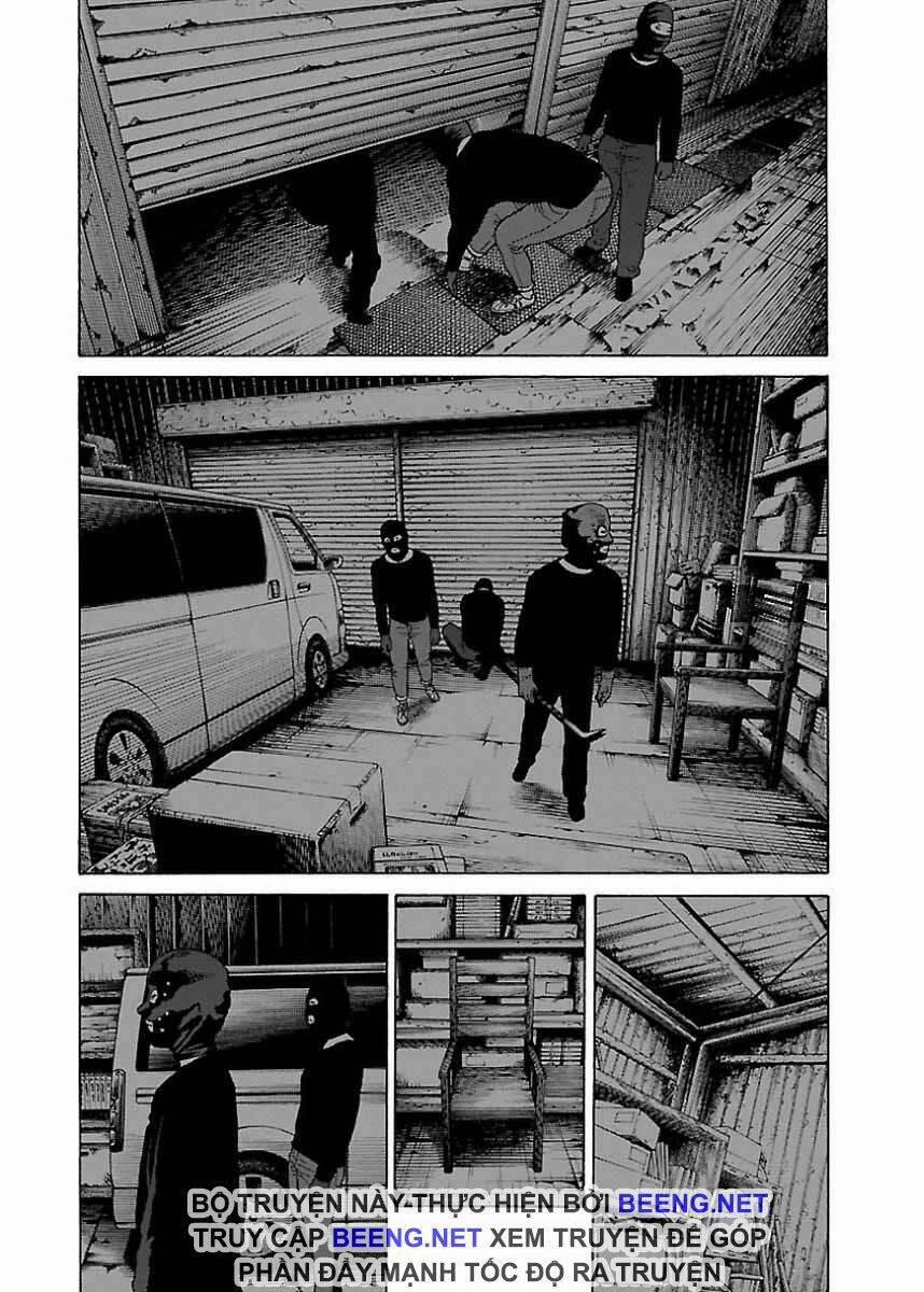 Họa Sĩ Sát Nhân 24 trang 7