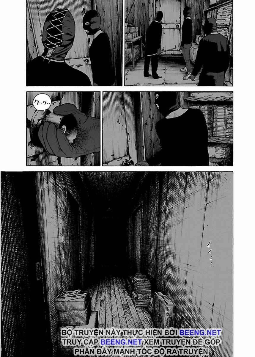 Họa Sĩ Sát Nhân 24 trang 8