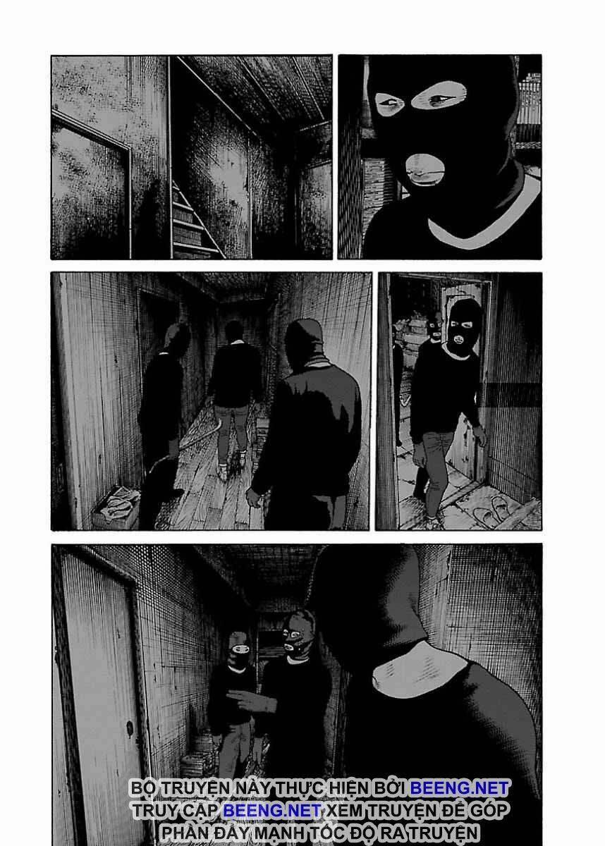 Họa Sĩ Sát Nhân 24 trang 9