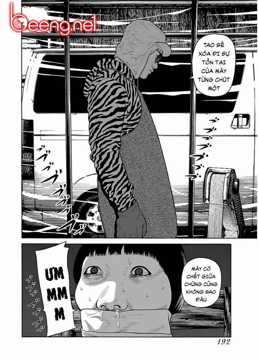 Họa Sĩ Sát Nhân 26 trang 10