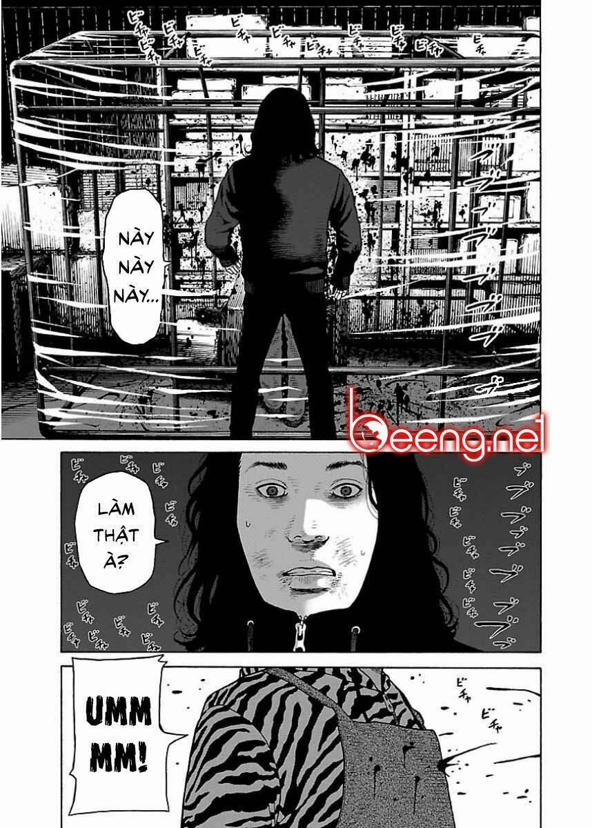 Họa Sĩ Sát Nhân 26 trang 13