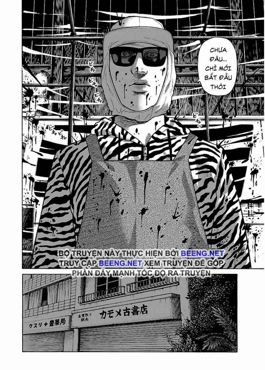 Họa Sĩ Sát Nhân 26 trang 14