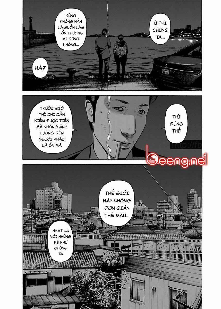 Họa Sĩ Sát Nhân 26 trang 17