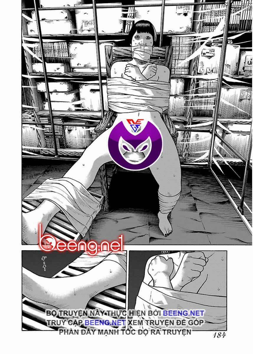 Họa Sĩ Sát Nhân 26 trang 2