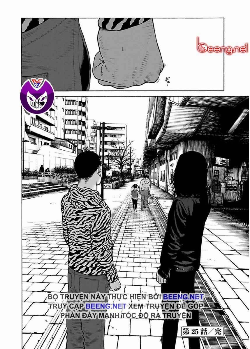 Họa Sĩ Sát Nhân 26 trang 22