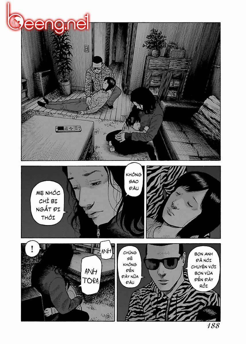 Họa Sĩ Sát Nhân 26 trang 6