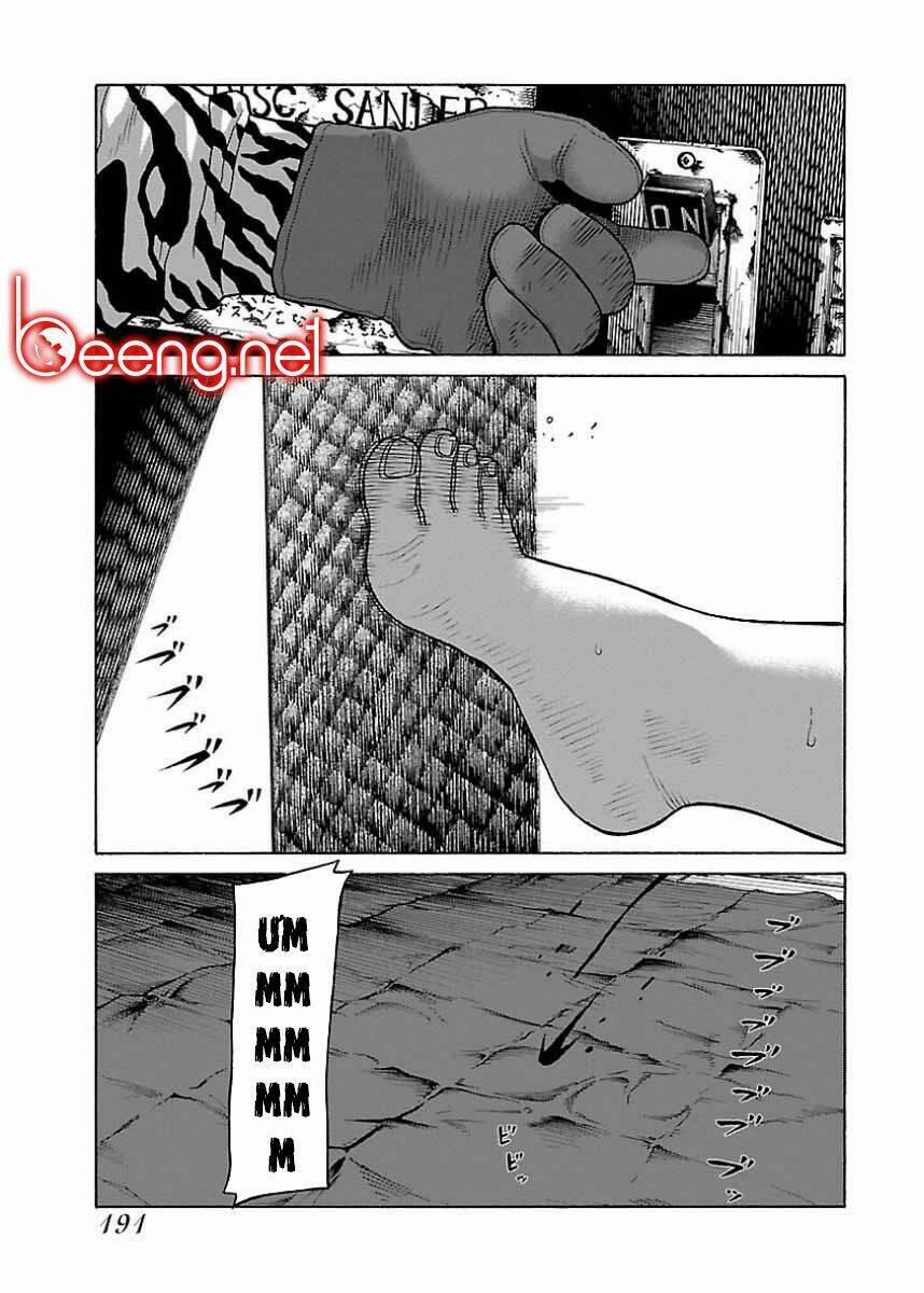 Họa Sĩ Sát Nhân 26 trang 9