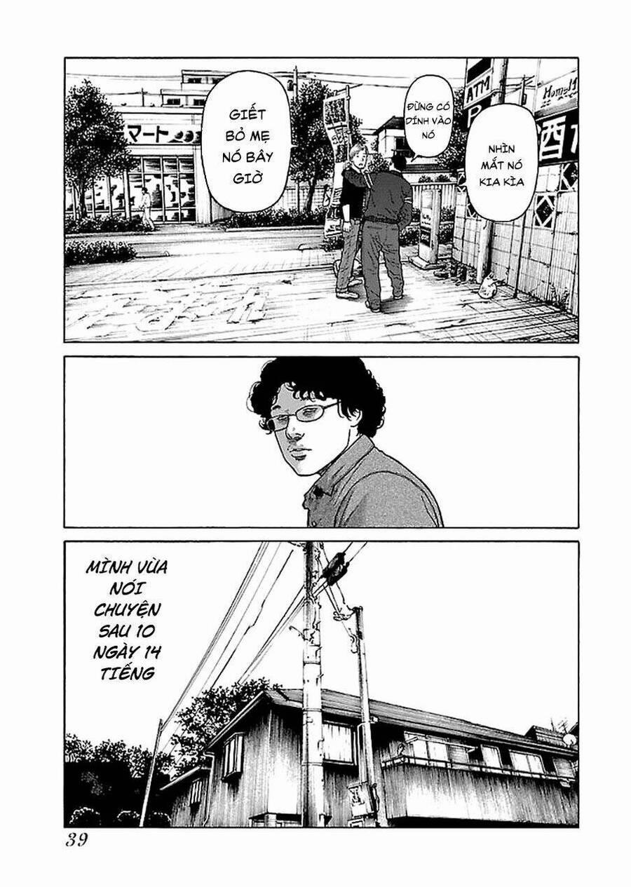 Họa Sĩ Sát Nhân 27 trang 10
