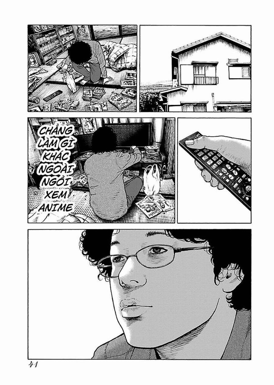 Họa Sĩ Sát Nhân 27 trang 12