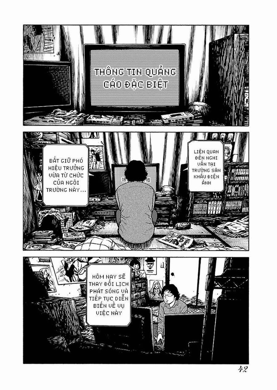 Họa Sĩ Sát Nhân 27 trang 13