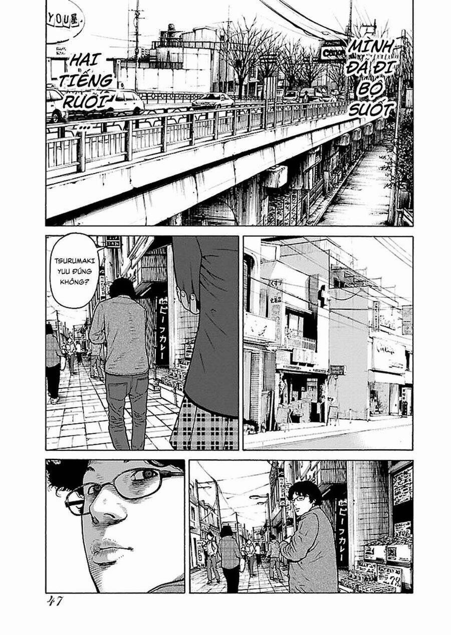 Họa Sĩ Sát Nhân 27 trang 18