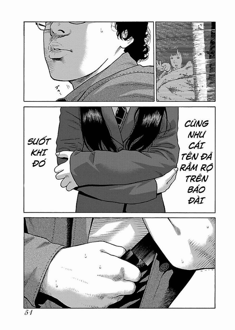 Họa Sĩ Sát Nhân 27 trang 21