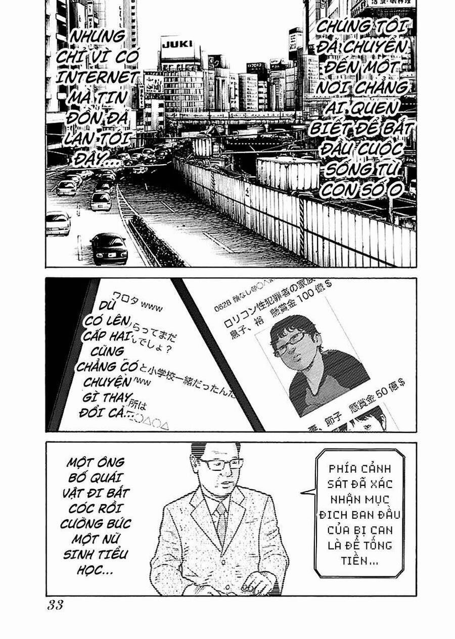 Họa Sĩ Sát Nhân 27 trang 4